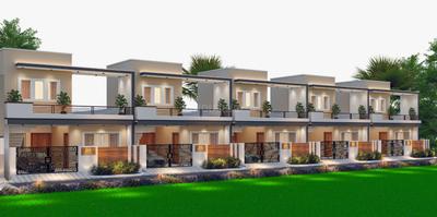 Image of 1960 Sq.ft 3 BHK Villa for sale in Banthra Sikander Pur, Lucknow for Rs. 7977200
