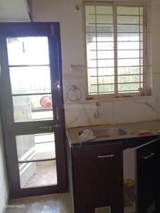 Kitchen Image of 600 Sq.ft 1 BHK Apartment / Flat for sale in Bhicholi Mardana Indore for Rs. 1725000