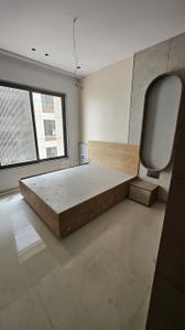 Bedroom Image of 1592 Sq.ft 3 BHK Apartment / Flat for rent in Sangini Vedanta, Bhimrad Surat for Rs. 70000