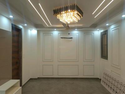 Living Room Image of 1120 Sq.ft 3 BHK Builder Floor for sale in Mahavir Enclave New Delhi for Rs. 11000000