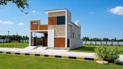 Image of 700 Sq.ft 2 BHK Independent House for sale in Mambakkam, Chennai for Rs. 3710000