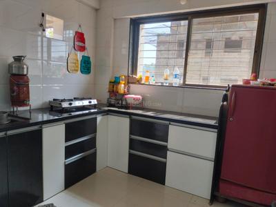 Vikas Gemini Heights III Apartment Kitchen 1