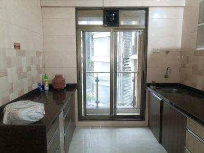 Kitchen Image of 1215 Sq.ft 2 BHK Apartment / Flat for sale in Sai Yashvasin, Kharghar Navi Mumbai for Rs. 15000000