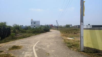 Image of 600 Sq.ft Residential Plot / Land for sale in Madhavaram, Chennai for Rs. 1320000