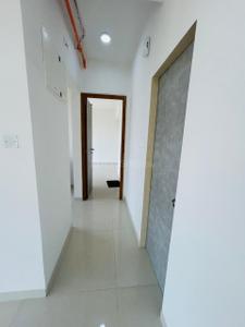 Image of 860 Sq.ft 1 BHK Apartment / Flat for rent in Marathon Nexworld Aura, Dombivli East, Thane for Rs. 13000