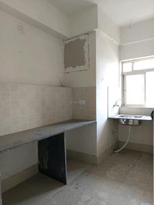 Kitchen Image of 1370 Sq.ft 3 BHK Apartment / Flat for sale in Rajwada Heights, Narendrapur Kolkata for Rs. 6900000