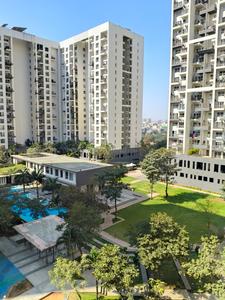 Image of 1050 Sq.ft 2 BHK Apartment / Flat for rent in Mundhwa, Pune for Rs. 32000