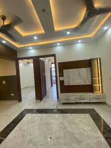 Hall Image of 495 Sq.ft 2 BHK Builder Floor for sale in Nangli Sakrawati New Delhi for Rs. 4500000
