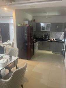 Kitchen Image of 1450 Sq.ft 3 BHK Apartment / Flat for sale in Maitri Planet, Kharghar Navi Mumbai for Rs. 18000000