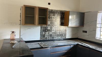 Kitchen Image of 1800 Sq.ft 3.5 BHK Independent House for rent in Hebbal 1st Stage Mysore for Rs. 36000