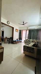Living Room Image of 1467 Sq.ft 2 BHK Apartment / Flat for sale in Landmark Vaidehi Elegance, Vavol Gandhinagar for Rs. 6000000