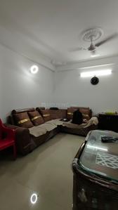 Hall Image of 1000 Sq.ft 2 BHK Apartment / Flat for rent in MP Tirupati ML Highrise, Eco Green City Bhopal for Rs. 22000
