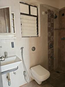 Bedroom Two Image of 850 Sq.ft 2 BHK Apartment / Flat for sale in Majestique City, Wagholi Pune for Rs. 6000000