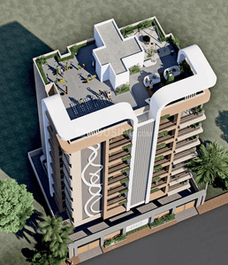 Image of 1700 Sq.ft 3 BHK Apartment / Flat for sale in Reshim Bagh, Nagpur for Rs. 13500000