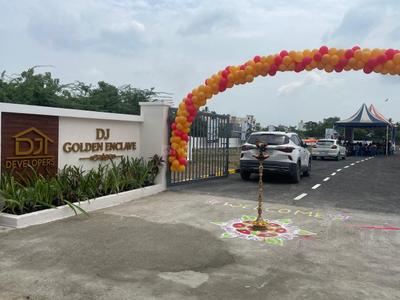 Image of 600 Sq.ft 2 BHK Independent House for sale in Kelambakkam, Chennai for Rs. 5700000