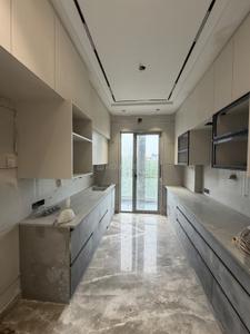 Kitchen Image of 1426 Sq.ft 3 BHK Builder Floor for sale in Mukherjee Apartment, Mukherjee Nagar New Delhi for Rs. 27000000