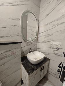 Bathroom Image of 2200 Sq.ft 3 BHK Builder Floor for rent in Sector 122 Noida for Rs. 50000