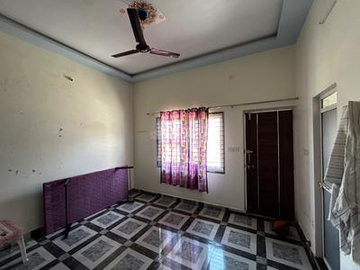 Bedroom Image of 900 Sq.ft 3 BHK Independent House for rent in RRB Swaraj Enclave, Railway Station Area Kota for Rs. 25000