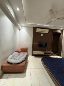 Bedroom Image of 4700 Sq.ft 5 BHK Duplex for sale in Happy Home Green Victory, Bhimrad Surat for Rs. 40000000