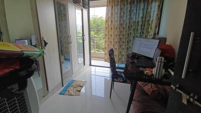 Bedroom Image of 1180 Sq.ft 2 BHK Apartment / Flat for sale in Shree Manas Manas Vasudha, Ulwe Navi Mumbai for Rs. 14500000