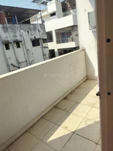 Balcony Image of 650 Sq.ft 1 BHK Apartment / Flat for rent in Dharampeth Nagpur for Rs. 14500