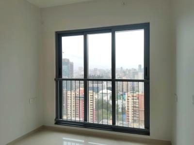 Bedroom Image of 750 Sq.ft 1.5 BHK Apartment / Flat for rent in Sheth Zuri, Thane West Thane for Rs. 40000