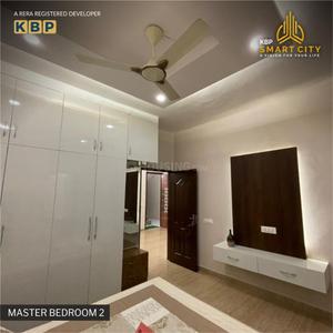 Bedroom Image of 1350 Sq.ft 2 BHK Builder Floor for sale in AV Gobind Enclave Greens, Sector 117 Mohali for Rs. 5200000