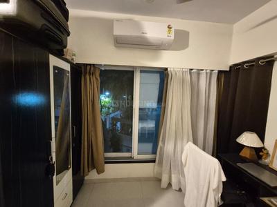 Bedroom Image of SINGLE OCCUPANCY in Santacruz East, Mumbai