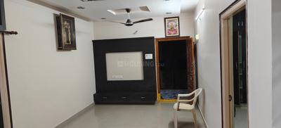 Living Room Image of 1700 Sq.ft 3 BHK Apartment / Flat for rent in Kothapet Hyderabad for Rs. 25000