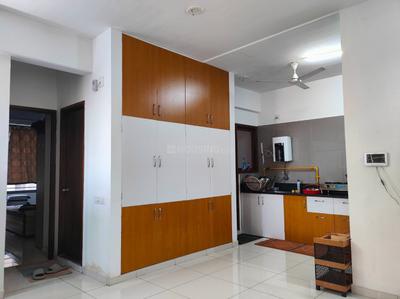 Kitchen Image of 1950 Sq.ft 3 BHK Apartment / Flat for rent in Malabar County III, Vaishno Devi Circle Ahmedabad for Rs. 35000