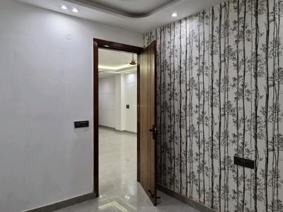 Bedroom Image of 950 Sq.ft 3 BHK Apartment / Flat for sale in Dream Ultra Luxury by Dream Home Buildtech, Mahavir Enclave New Delhi for Rs. 9000000