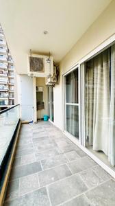 Balcony Image of 1755 Sq.ft 3 BHK Apartment / Flat for sale in Nabha Zirakpur for Rs. 13450000