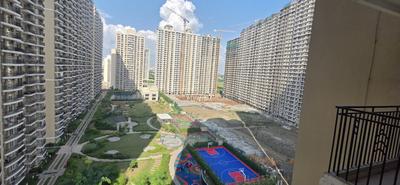 Balcony Image of 1115 Sq.ft 3 BHK Apartment / Flat for sale in ATS Pious Hideaways, Sector 150 Noida for Rs. 19500000