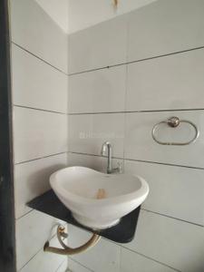 Bathroom Image of 990 Sq.ft 2 BHK Apartment / Flat for sale in Satellite Ahmedabad for Rs. 6200000
