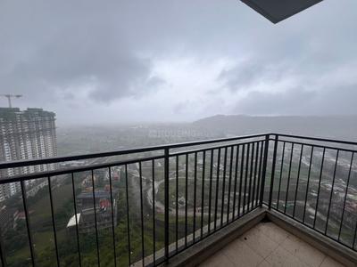 Balcony Image of 600 Sq.ft 1 BHK Apartment / Flat for sale in Shapoorji Vanaha, Bavdhan Pune for Rs. 5500000