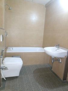 Bedroom Three Image of 1950 Sq.ft 3 BHK Apartment / Flat for sale in Paradise Sai Aaradhya, Kharghar Navi Mumbai for Rs. 29000000