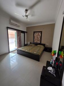 Bedroom Image of 2556 Sq.ft 4 BHK Villa for sale in Siddhi Aarohi Vihar, South Bopal Ahmedabad for Rs. 50000000