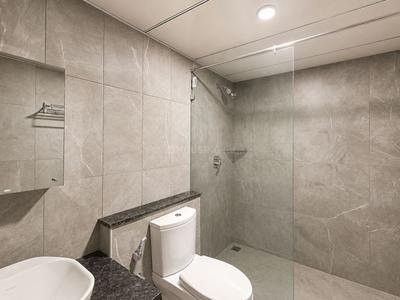 Image of 2555 Sq.ft 4.5 BHK Apartment / Flat for rent in Prestige Waterford, Whitefield, Bengaluru for Rs. 130000