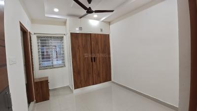 Bedroom Image of 700 Sq.ft 1 BHK Apartment / Flat for rent in Kondapur Hyderabad for Rs. 22000