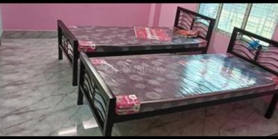 Bedroom Image of Sonali pg in New Town, Kolkata
