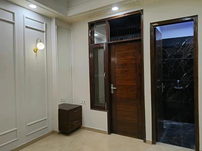 Bedroom Image of 1200 Sq.ft 3 BHK Builder Floor for sale in Indirapuram Ghaziabad for Rs. 8850000