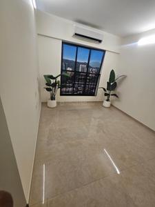 Hall Image of 700 Sq.ft 2 BHK Apartment / Flat for sale in Raunak Unnathi Woods Supreme, Hiranandani Estate Thane for Rs. 11000000