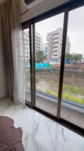 Balcony Image of 1096 Sq.ft 2 BHK Apartment / Flat for sale in Eisha 33 Central Avenue, Tathawade Pune for Rs. 8000000