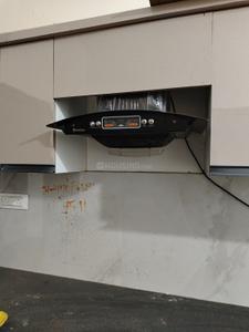 Kitchen Image of 1700 Sq.ft 3 BHK Independent House for rent in KTR Krishna Enclave Phase 1, Ayodhya Bypass Bhopal for Rs. 20000