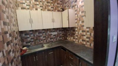 Kitchen Image of 7000 Sq.ft 7 BHK Independent House for rent in Sliver Silver City Greens, Nabha Zirakpur for Rs. 125000