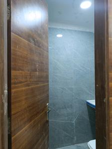 Bedroom Two Image of 750 Sq.ft 2 BHK Apartment / Flat for sale in Rajpur New Delhi for Rs. 4800000