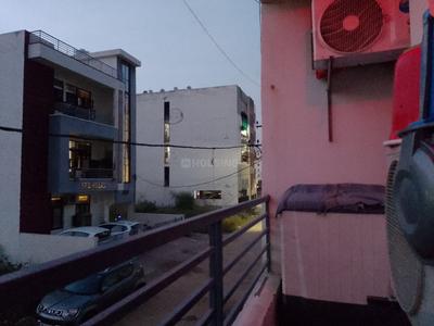 Balcony Image of 950 Sq.ft 3 BHK Apartment / Flat for sale in Jagatpura Jaipur for Rs. 3500000