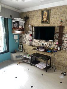 Hall Image of 660 Sq.ft 2 BHK Apartment / Flat for sale in Prabhadevi Mumbai for Rs. 20000000