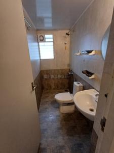 Bathroom Image of 800 Sq.ft 2 BHK Apartment / Flat for rent in Farook College Kozhikode for Rs. 22500