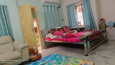 Bedroom Image of 830 Sq.ft 2 BHK Apartment / Flat for sale in Paschim Putiary Kolkata for Rs. 2250000
